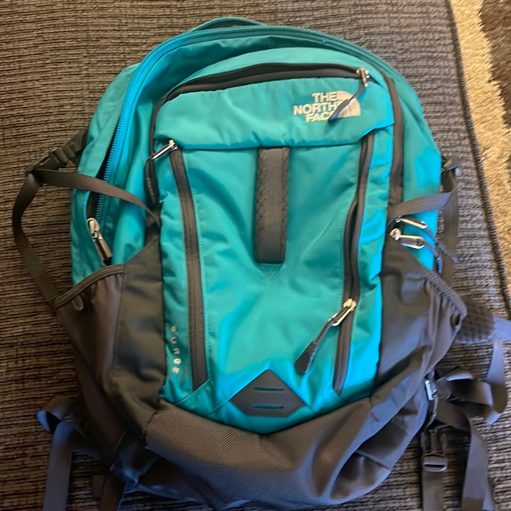 NORTH FACE book bag